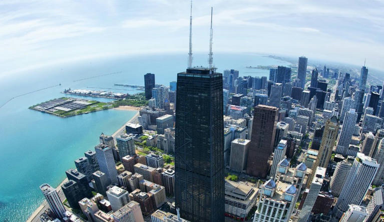 On the road in Chicago and surrounds