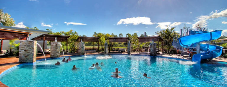 Park in profile: Big4 Gold Coast Holiday Park