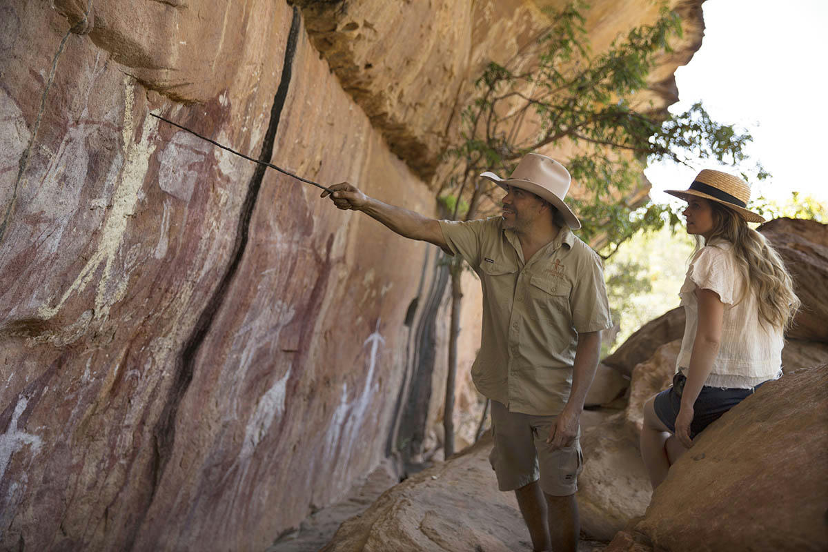 Indigenous experiences for Queensland road-trips