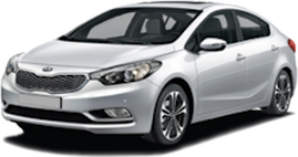 Kia Cerato- 4 Door