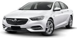 Holden Commodore RS