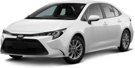 Toyota Corolla Sedan