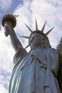 New York - Statue of Liberty