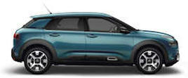 C4 Cactus Cool - Manual Diesel GPS