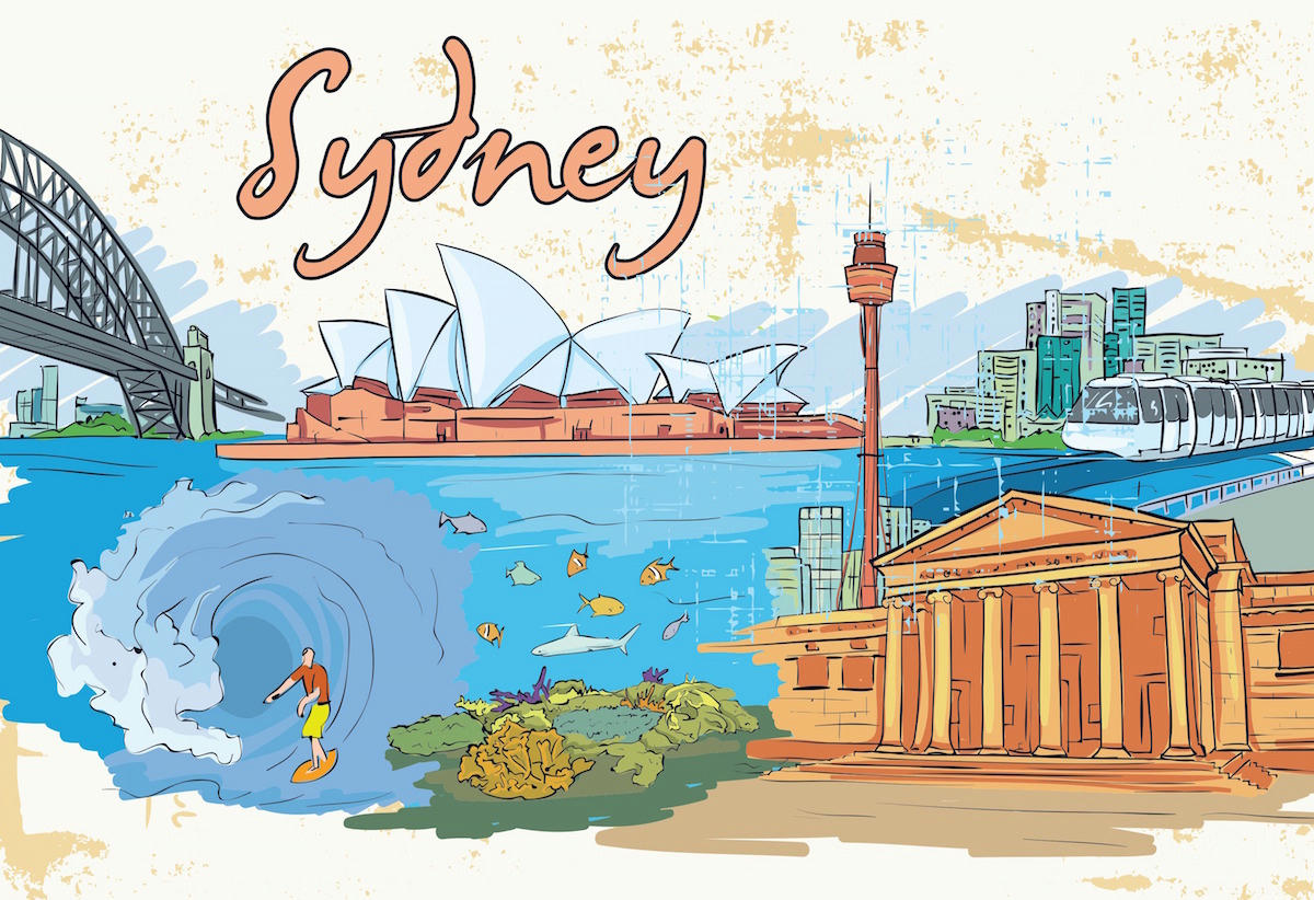 5 ways to play in Sydney this winter