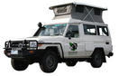 Bush Challenger 4WD exterior