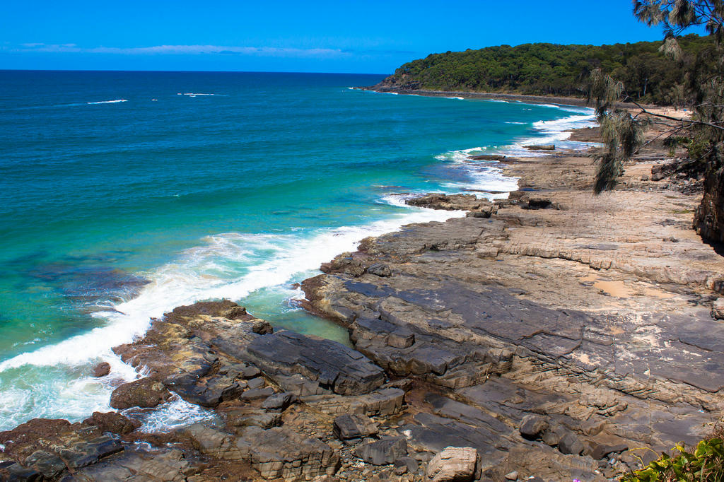 Head north for your southern winter escape in a caravan