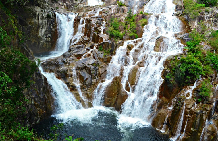 Best Australian waterfalls where you can cool down this summer