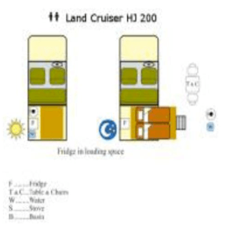Day and Night Floor Plan
