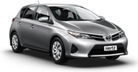 Toyota Corolla Automatic