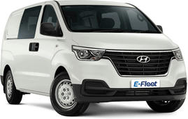Hyundai Staria Load