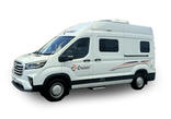 2 Berth Rover exterior