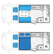 Roamer layout
