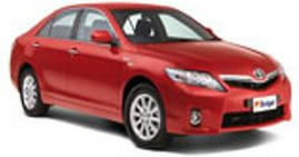 Toyota Camry Hybrid Sedan - 4 Door
