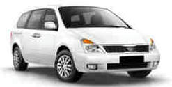 Kia Carnival - 5 Door