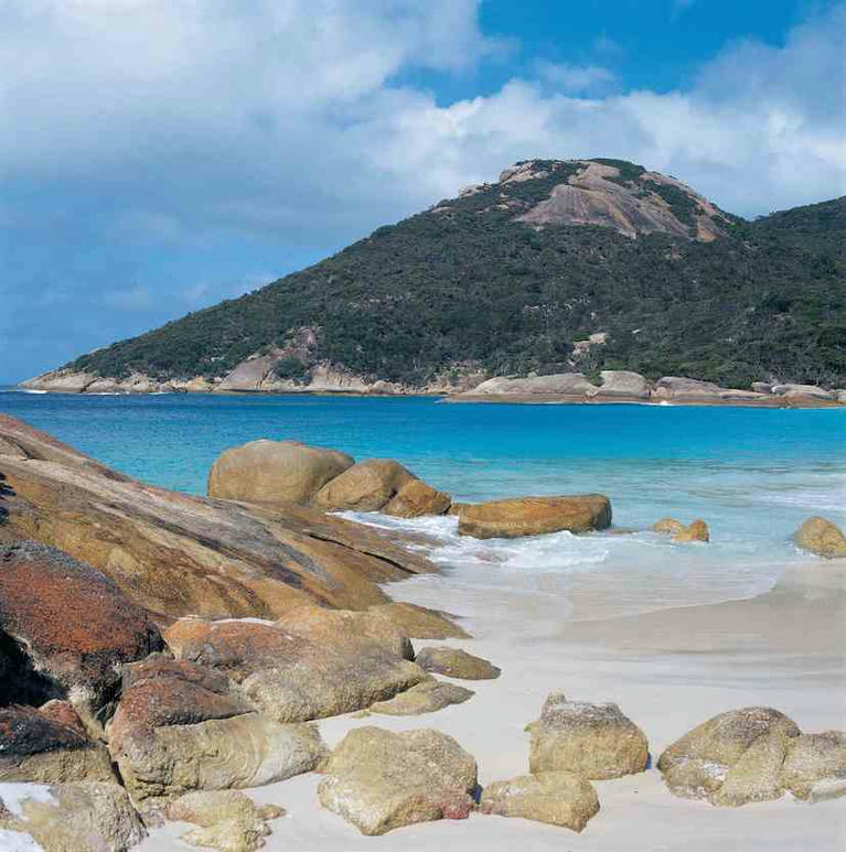 5 Australian caravan parks with killer views so good you won't be able to return home