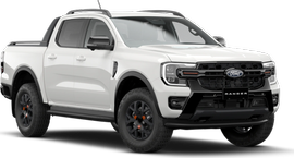 Ford Ranger Wildtrak
