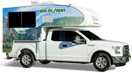 T17 Truck Camper