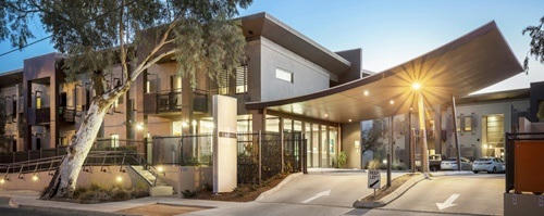 For longer stays, choose Quest Alice Springs