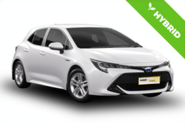 Toyota Corolla Hybrid