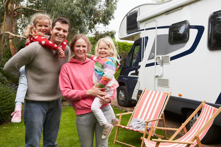 Campervan trip tips - why consider a Family Parks Australia membership