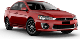 Mitsubishi Lancer - 4 Door