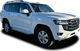 Toyota Land Cruiser 300