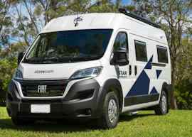 Polaris 2 Berth