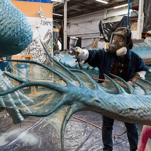 Wellington Weta Workshop