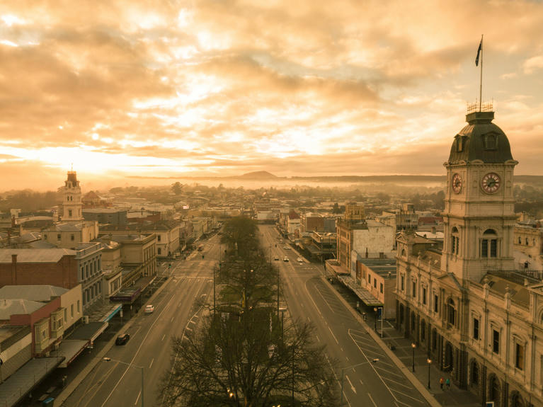 10 Towns in Australia's south to immerse yourself in history