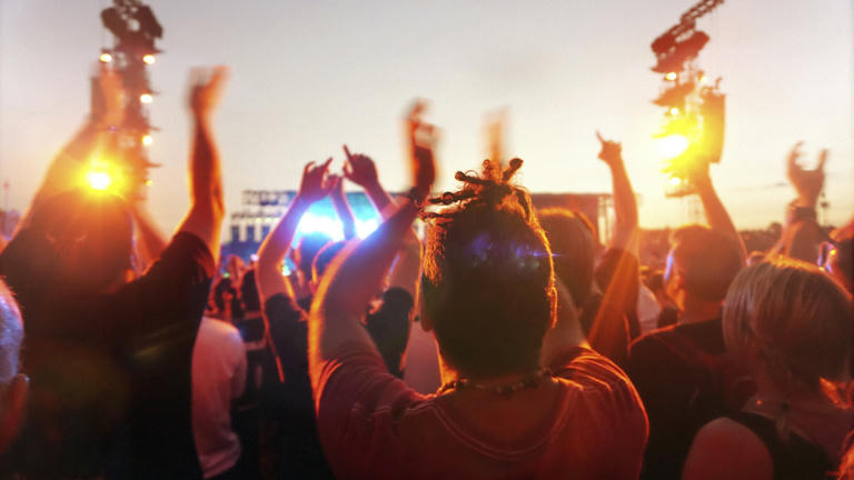 Summer of Aussie music festivals Down Under