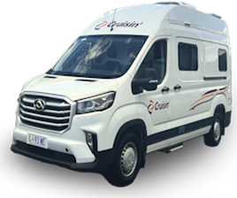 2 Berth Hi-Top