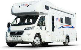 Conquest Royale 4 berth