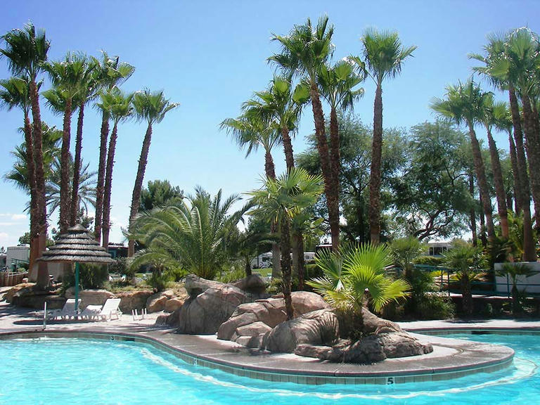 Las Vegas RV Road Trip