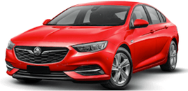 Holden Commodore RS - 4 Door