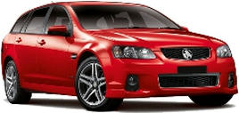 Holden Commodore Wagon