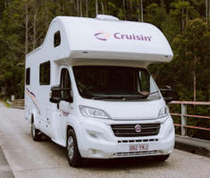 6 Berth Discovery Motorhome