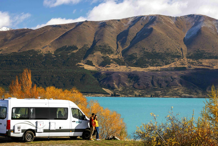 NZ South Island, 9 day itinerary