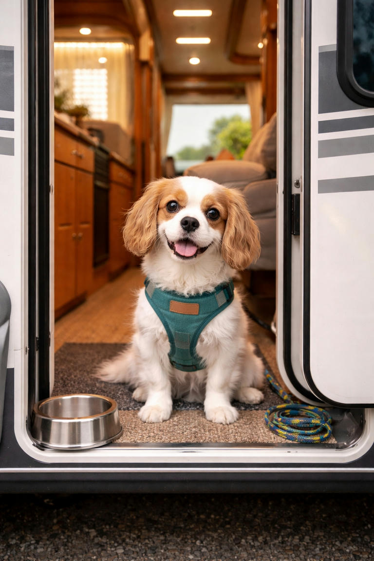 Pet Friendly RV Rentals: Tips and Tricks
