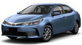 Toyota Corolla Sedan