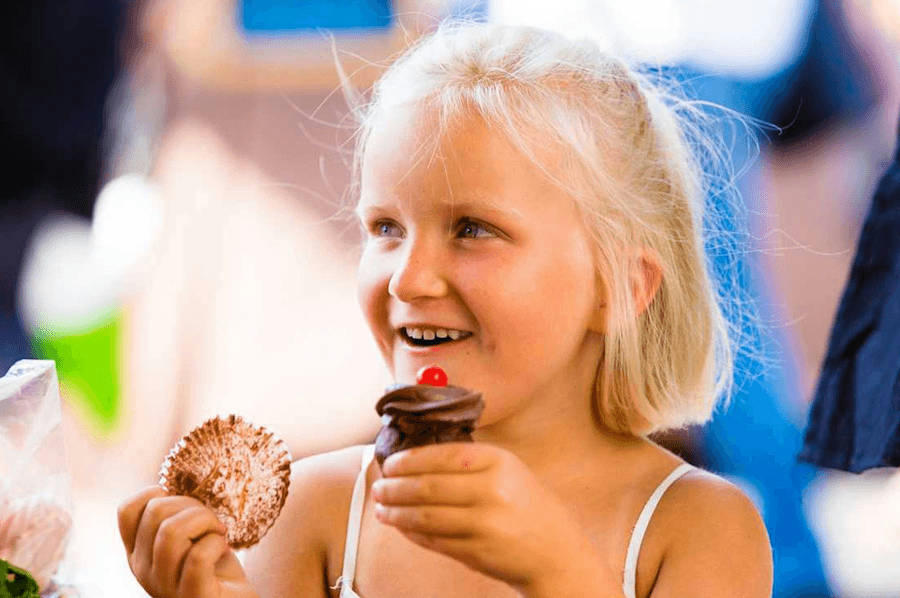 Sweet Treats at Hawke’s Bay Farmers’ Market