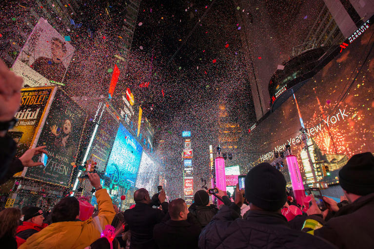 5 things to see in New York City at New Year's