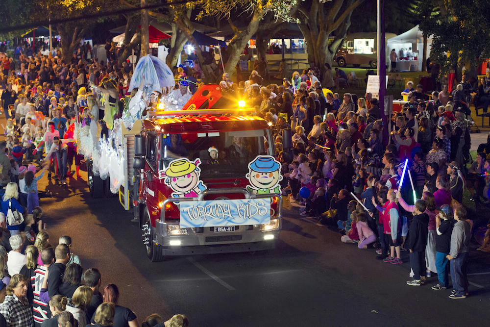 Hervey Bay Ocean Festival