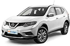 Nissan X-Trail - 5 Door