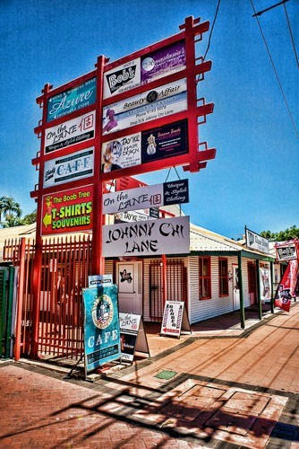 Broome’s Chinatown