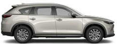 Mazda CX8