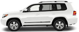 Toyota Prado - 5 Door