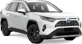 Toyota Rav4 Hybrid