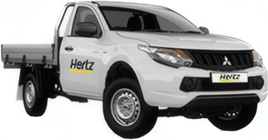 2WD Single Cab Diesel Tray