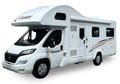 6 Berth Deluxe exterior